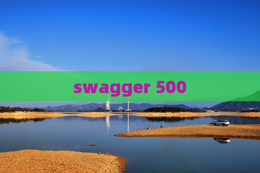 swagger 500