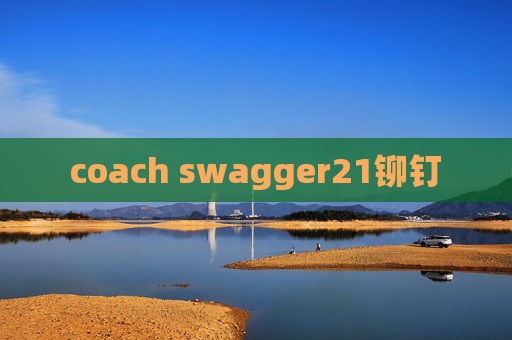 coach swagger21铆钉
